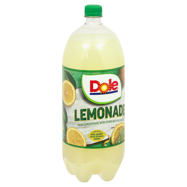 Dole Lemonade | Hy-Vee Aisles Online Grocery Shopping