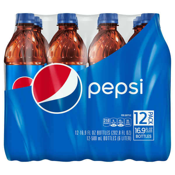 Pepsi 12 Pack | Hy-Vee Aisles Online Grocery Shopping