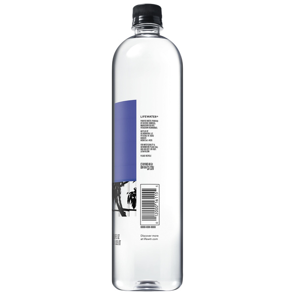 Life Wtr Purified Water | Hy-Vee Aisles Online Grocery Shopping