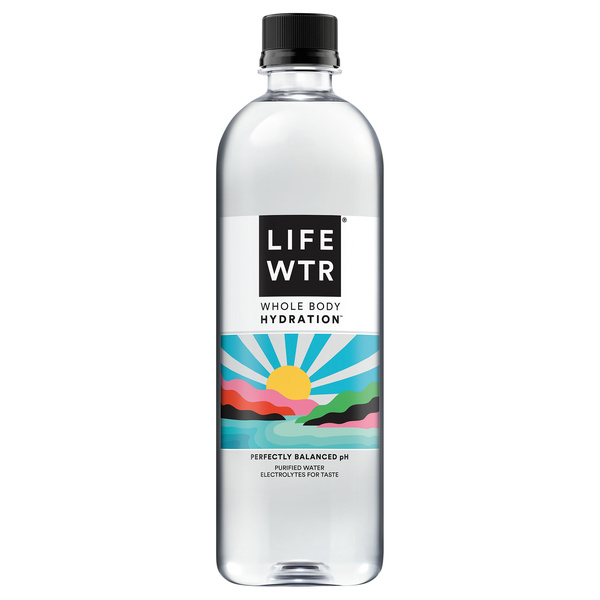 Life Wtr Purified Water | Hy-Vee Aisles Online Grocery Shopping