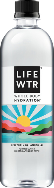 Life Wtr Purified Water | Hy-Vee Aisles Online Grocery Shopping