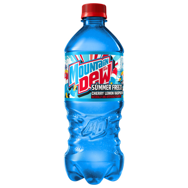 Mountain Dew Summer Freeze Single | Hy-Vee Aisles Online Grocery