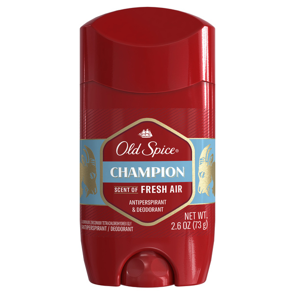 Old Spice Old Spice Antiperspirant & Deodorant For Men, Champion