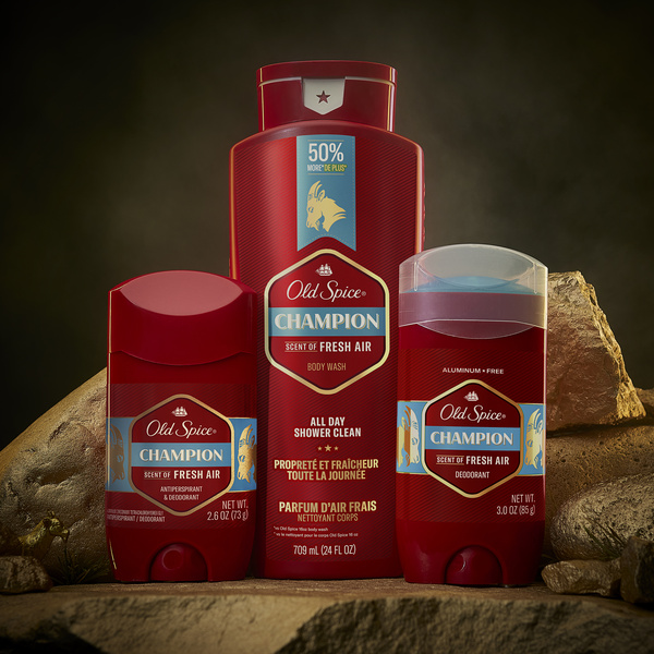 Old Spice Old Spice Antiperspirant & Deodorant For Men, Champion
