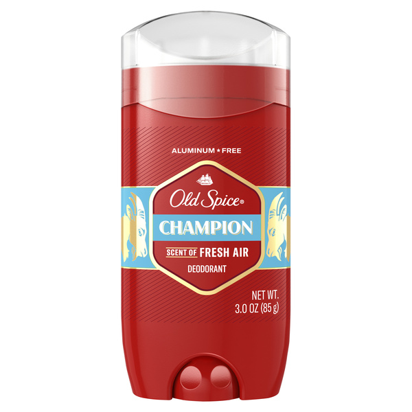 Old Spice Champion Deodorant, Fresh Air | Hy-Vee Aisles Online