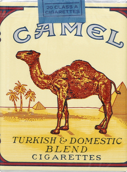 camel cigarettes app 20 ea Camel maker Reynolds snuffs out