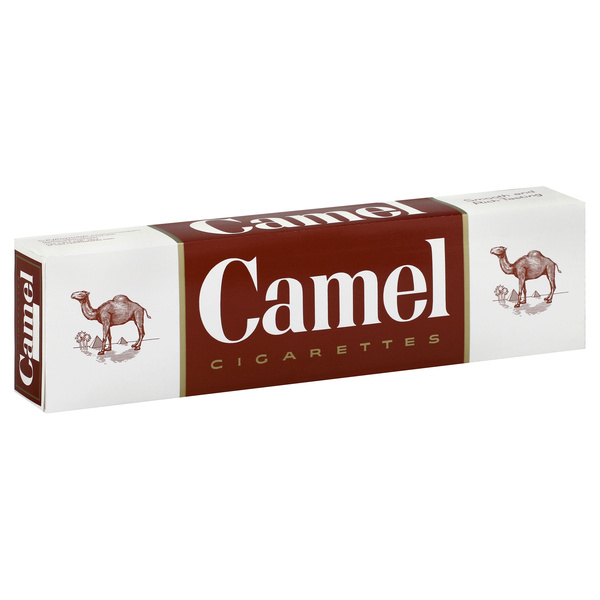 Camel Cigarettes 200 ea