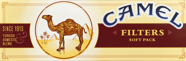 camel cigarettes white filter Return to Magazine Advertising After Five Years Camel White - CiggiesWorld
