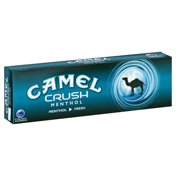 camel cigarettes us FDA Orders Cigarette Company to End Sales of Four Products Camel Crush Cigarettes - Carton