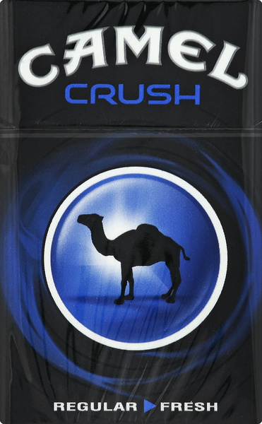 camel crush cigarettes - Pack Camel Crush Regular | Hy-Vee