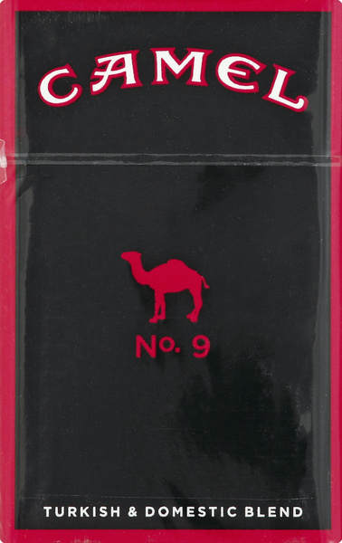 are camel no 9 cigarettes being discontinued Camel Camel No 9 Box