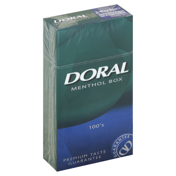 dorrell cigarettes Vintage Doral Tin Collector's Edition 1996 Doral Silver 85 Box Cigarettes