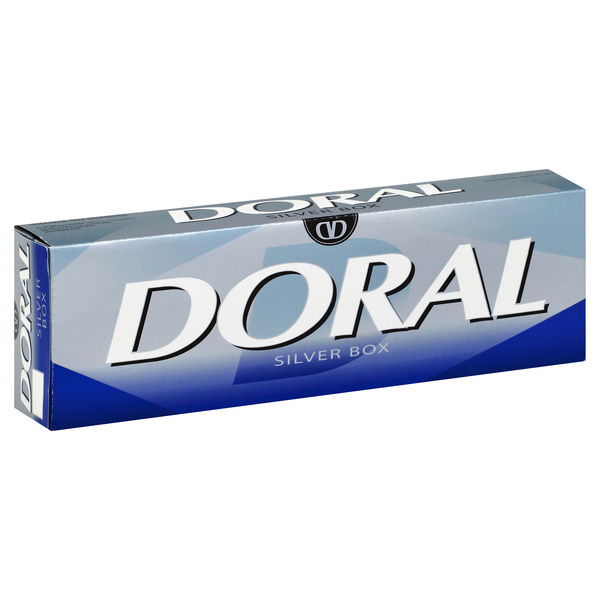 doral cigarettes price 200 ea and going bigger means you change the roll less often* to always have Bounty on hand Doral Menthol Gold 100 Bx