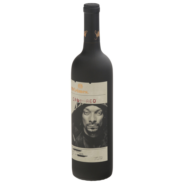 19 Crimes Snoop Dogg Cali Red 750 ml | Hy-Vee Aisles Online