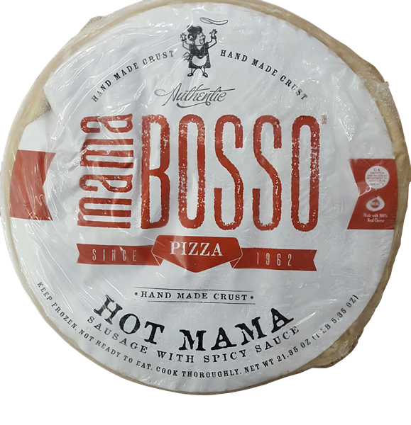 Mama Bosso Hot Mama Pizza | Hy-Vee Aisles Online Grocery Shopping