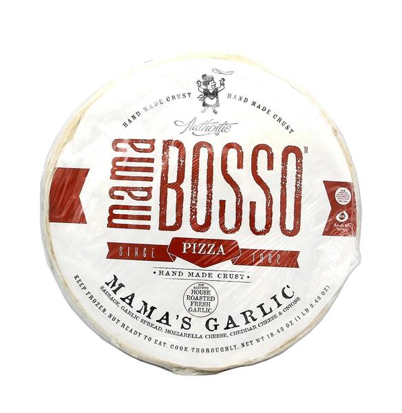 Mama Bosso Garlic Pizza | Hy-Vee Aisles Online Grocery Shopping
