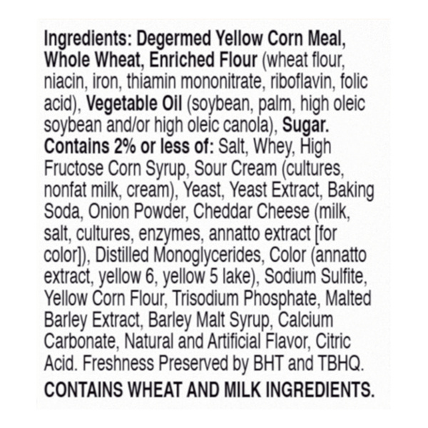 Chex Mix Cheddar Multi Pack 10-1.75 Oz | Hy-Vee Aisles Online