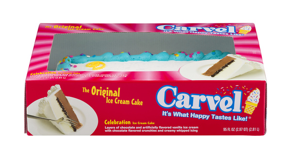 Carvel The Original Ice Cream Cake | Hy-Vee Aisles Online Grocery