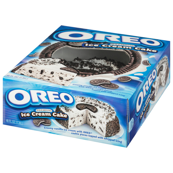 Oreo Flocke Eisbecher Aufkleber – WOW Design, KBG Produktbild-Vorschau 4