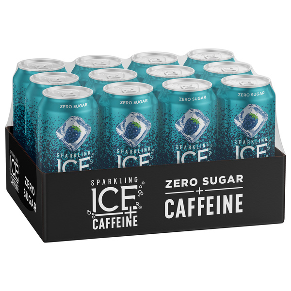 あいらんさん専用Kenkohjugen ハーブ風味 35ml Sparkling ICE Caffeine, Blue Raspberry Flavored Sparkling Water
