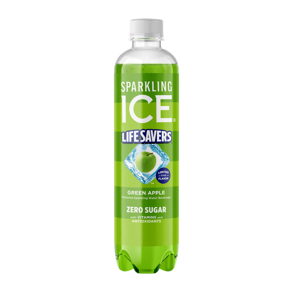 Sparkling Ice Lifesavers Green Apple | Hy-Vee Aisles Online