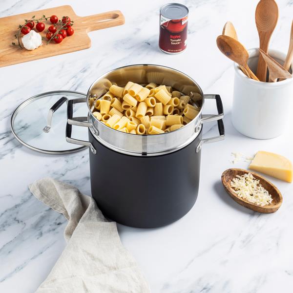 Calphalon 8 Qt. Nonstick Multi Pot with Lid | Hy-Vee Aisles Online