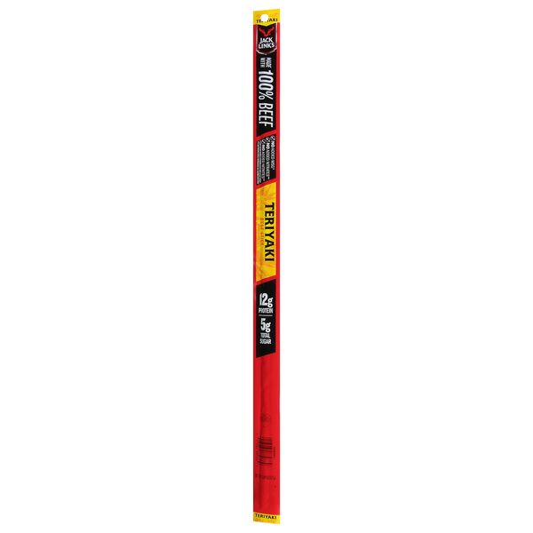 Jack Link's Teriyaki Beef Sticks | Hy-Vee Aisles Online Grocery