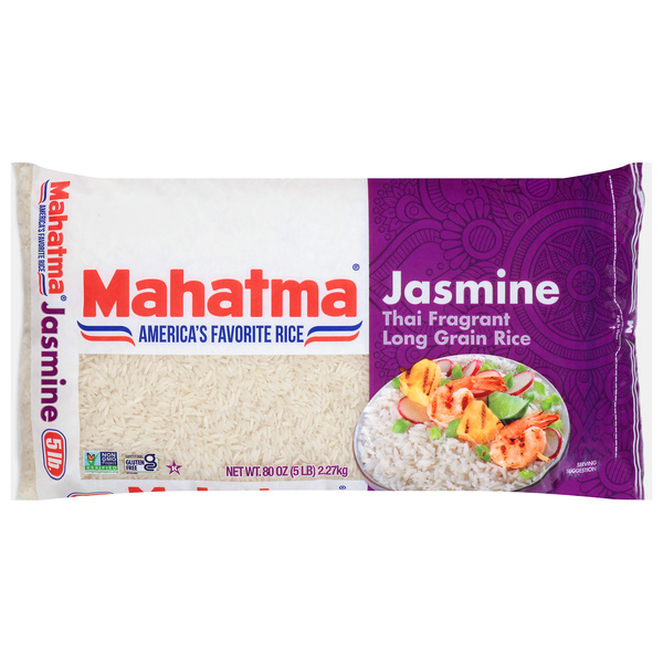 jasmineです★コンクβ★ローションIlセルグレースミルク2本 Mahatma Jasmine Long Grain Thai Fragrant Rice | Hy-Vee Aisles