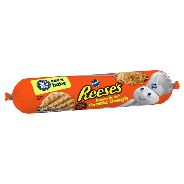 Pillsbury Peanut Butter Cookies | Hy-Vee Aisles Online Grocery