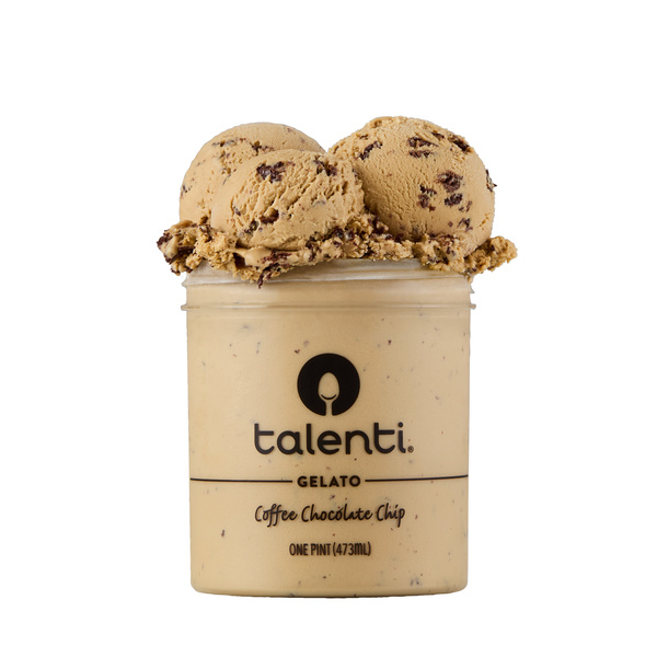 Talenti Gelato Coffee Chocolate Chip 1 pint | Hy-Vee Aisles Online