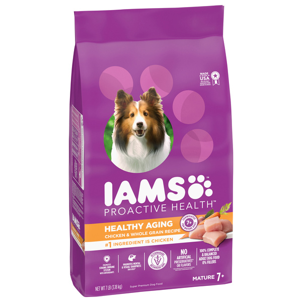 me⭐︎me様　　ハロー　ドッグフード　エイジングケア7＋　5.4kg分 Iams Proactive Health Mature Adult Dog Food | Hy-Vee Aisles Online