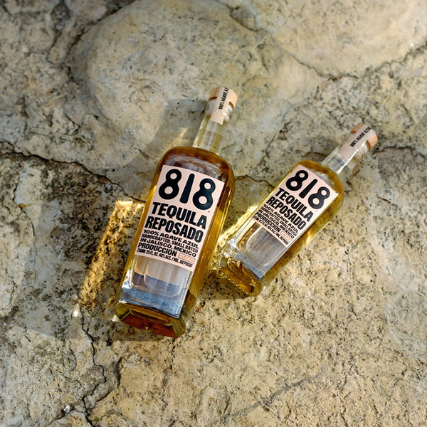 818 Reposado Tequila 750ml 80 Proof | Hy-Vee Aisles Online Grocery