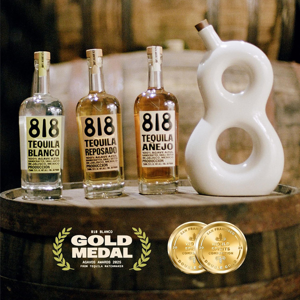 818 Reposado Tequila 750ml 80 Proof | Hy-Vee Aisles Online Grocery