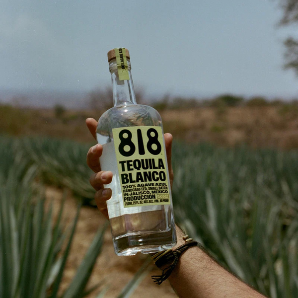 818 Blanco Tequila 750ml 80 Proof | Hy-Vee Aisles Online Grocery