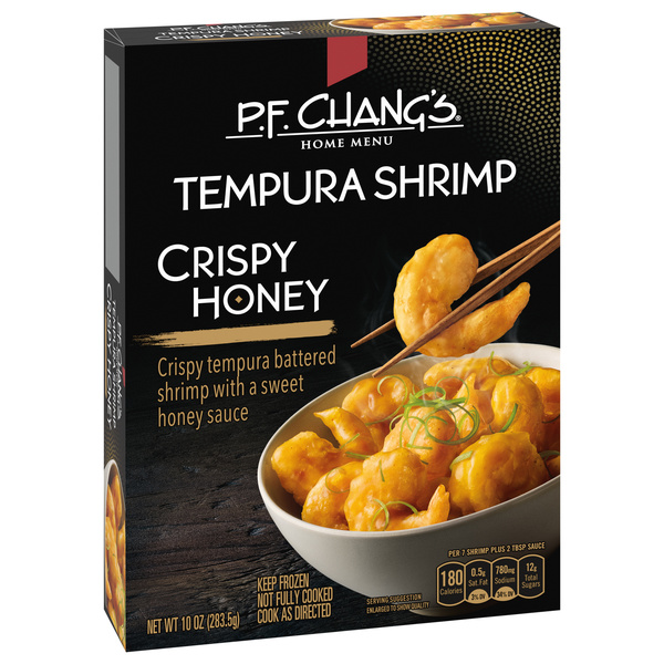 P.F. Chang's Home Menu Crisp Honey Tempura Shrimp 10 oz | Hy-Vee
