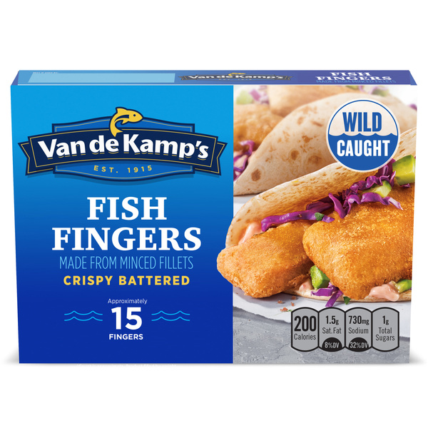 blue fish kento box fish calories Van de Kamp's Sticks, Made With 100% Real Fish, Frozen, 24.6 oz, 44 ct : Everything Else Lummi Island Wild Smoked Wild Keta Salmon Pouches provide a delicious and convenient way to enjoy sustainably sourced seafood Mine Seafood