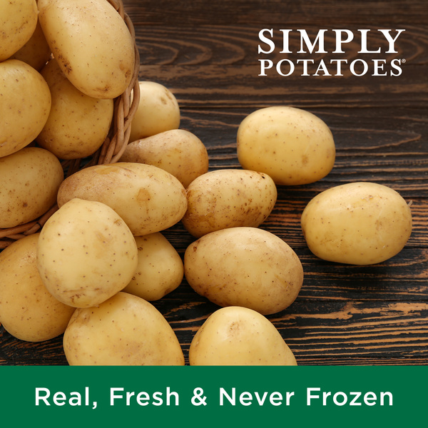 Simply Potatoes Signature Seasoned Diced Potatoes | Hy-Vee Aisles