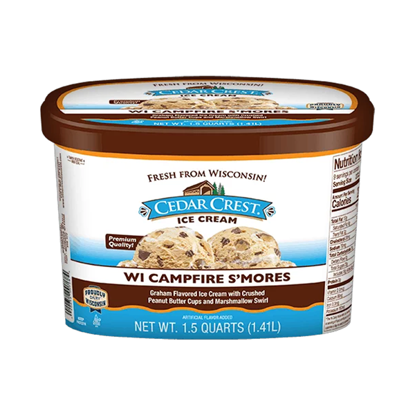 Cedar Crest Campfire Smores | Hy-Vee Aisles Online Grocery Shopping