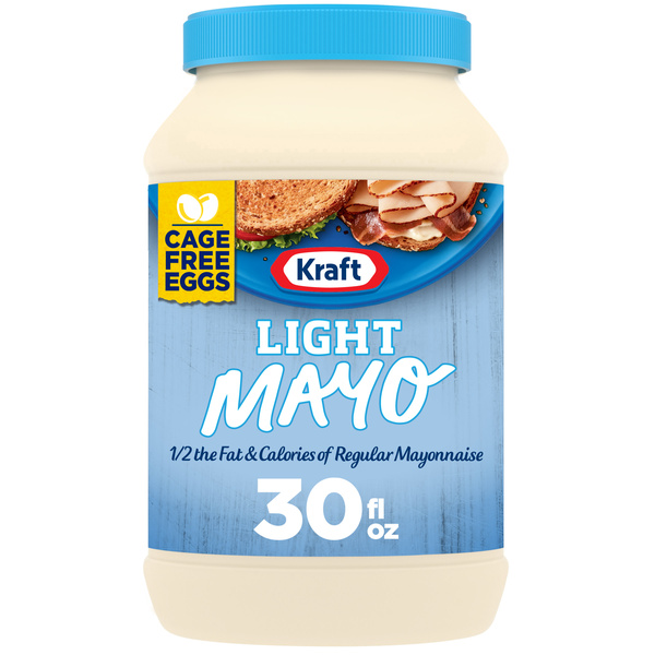 Kraft Light Mayo | Hy-Vee Aisles Online Grocery Shopping