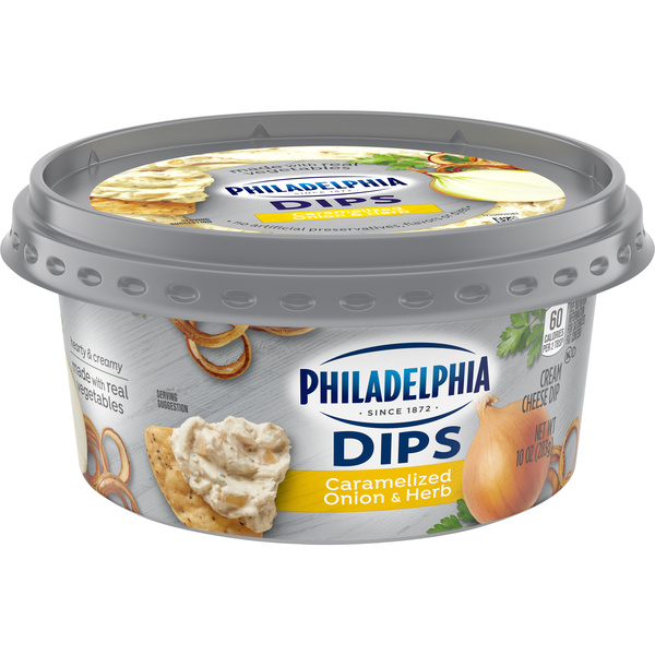 philadelphia cream cheese dressing Cream Cheese Salad Dressing with Everything Bagel Seasoning
