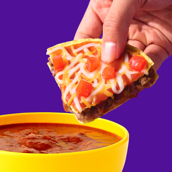 Taco Bell Saucy Mexican Style Pizza Cravings Dip | Hy-Vee Aisles
