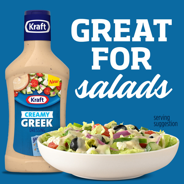 kraft salad dressings Kraft Salad Dressing 16Oz SunShineFoodMarket