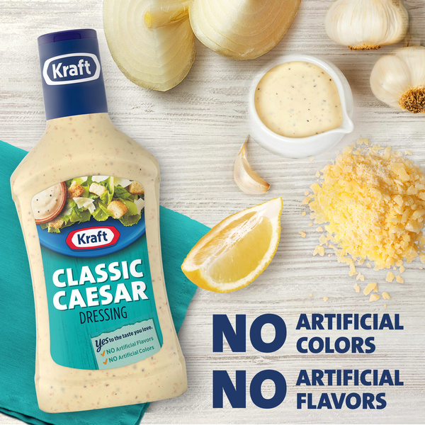 Kraft Classic Caesar Dressing 16 fl oz