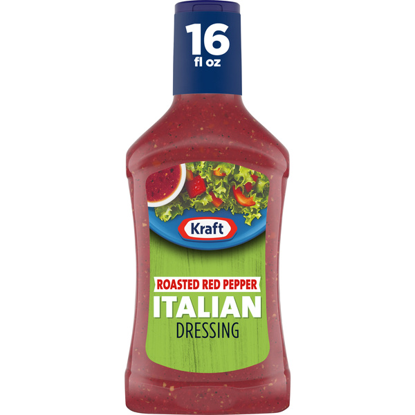 red salad dressing kraft Red Wine Vinaigrette | KRAFT SAUCES | United States | Products