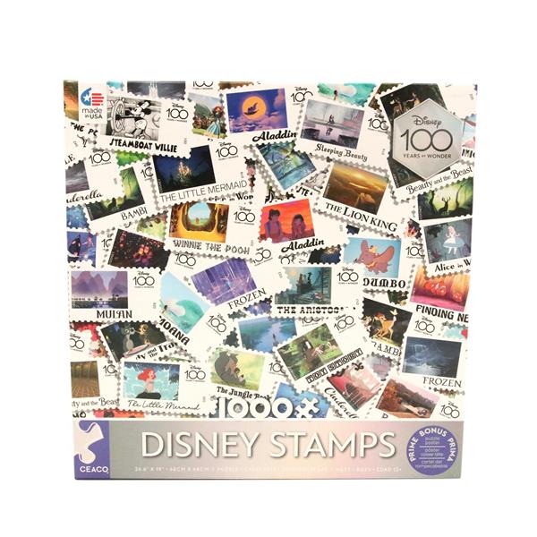 Disney Stamps Puzzle | Hy-Vee Aisles Online Grocery Shopping