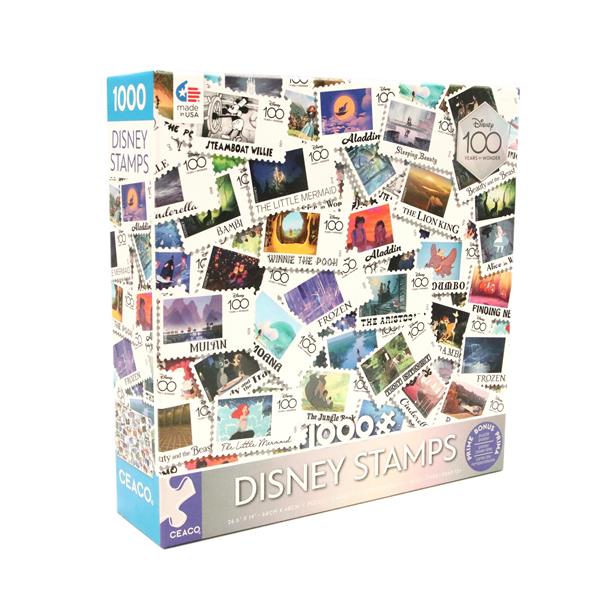 Disney Stamps Puzzle | Hy-Vee Aisles Online Grocery Shopping