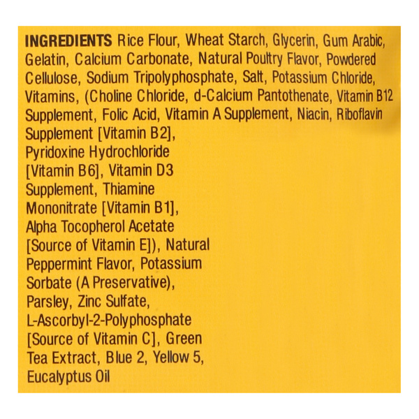 Pedigree DentaStix Fresh Dog Treats, 9Ct | Hy-Vee Aisles Online