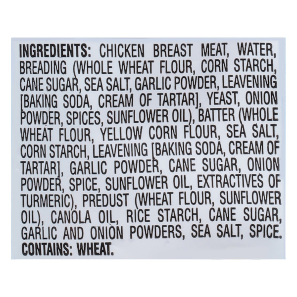 Earth's Best for Kids Chicken Nuggets Value Bag 16 oz | Hy-Vee