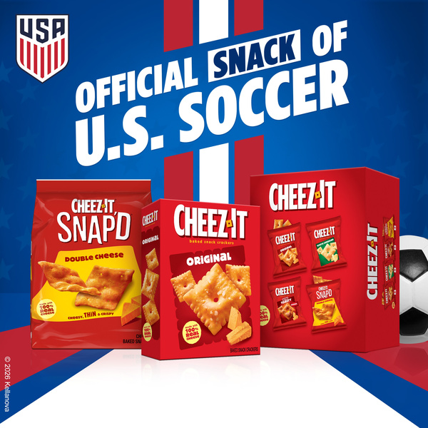 Cheez-It Cheese Crackers Sharp White Cheddar | Hy-Vee Aisles