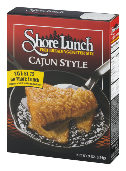 box fish breading Zatarain's Wonderful Fri, 24 oz The crispy fish fry comes in a conveniently sized 22 Fish Breeder Box Fish Hatchery